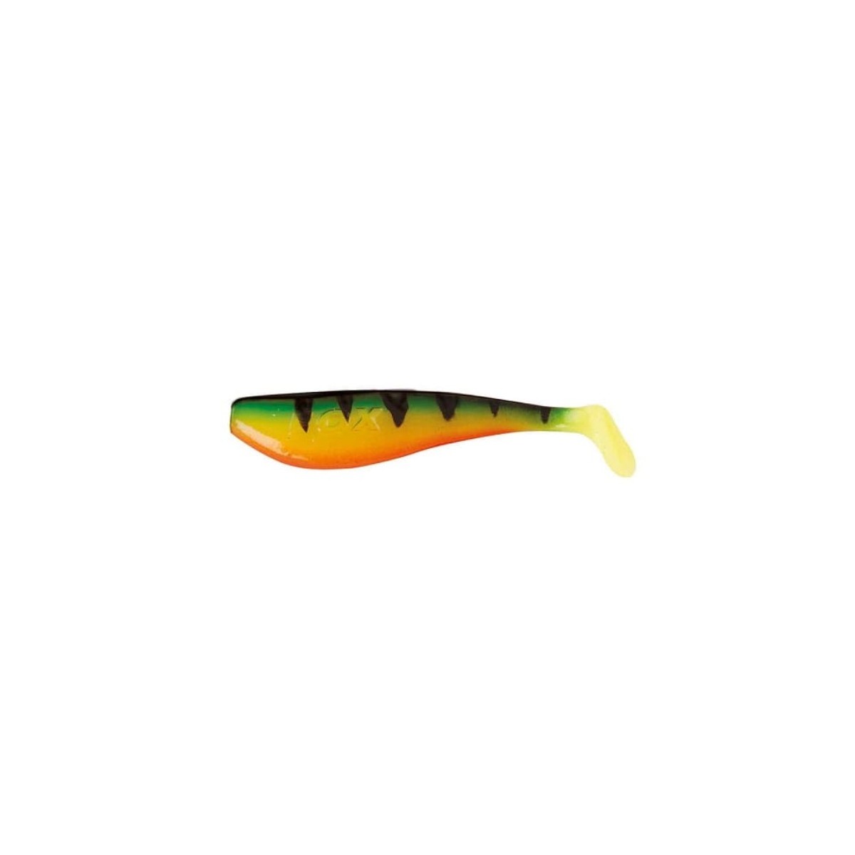 Przynęta Fox Rage Zander pro Shad 7.5cm - Firetiger Przynęta Fox Rage Zander pro Shad 7.5cm - Firetiger