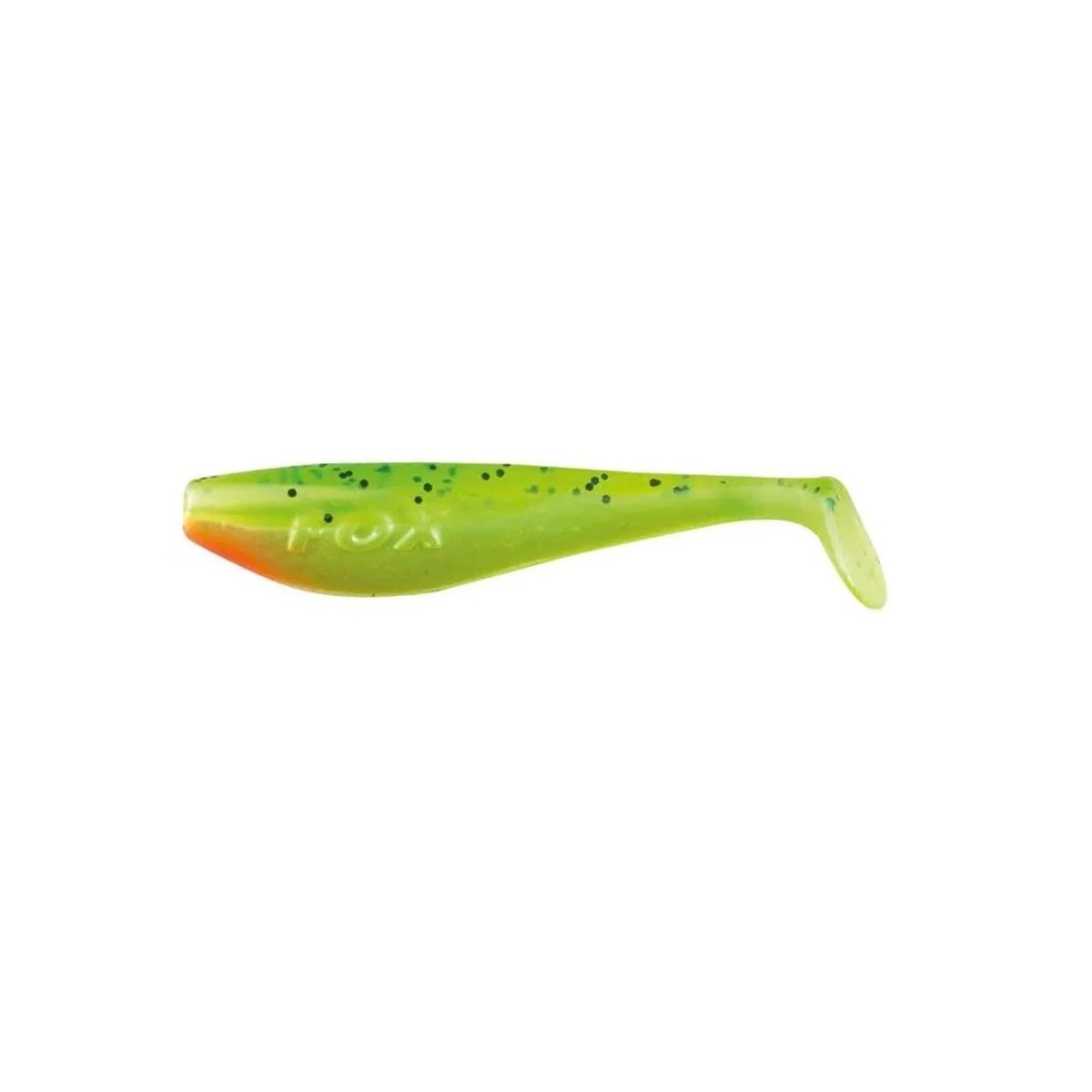 Przynęta Fox Rage Zander Pro Shad 7.5cm - Lemon Tiger