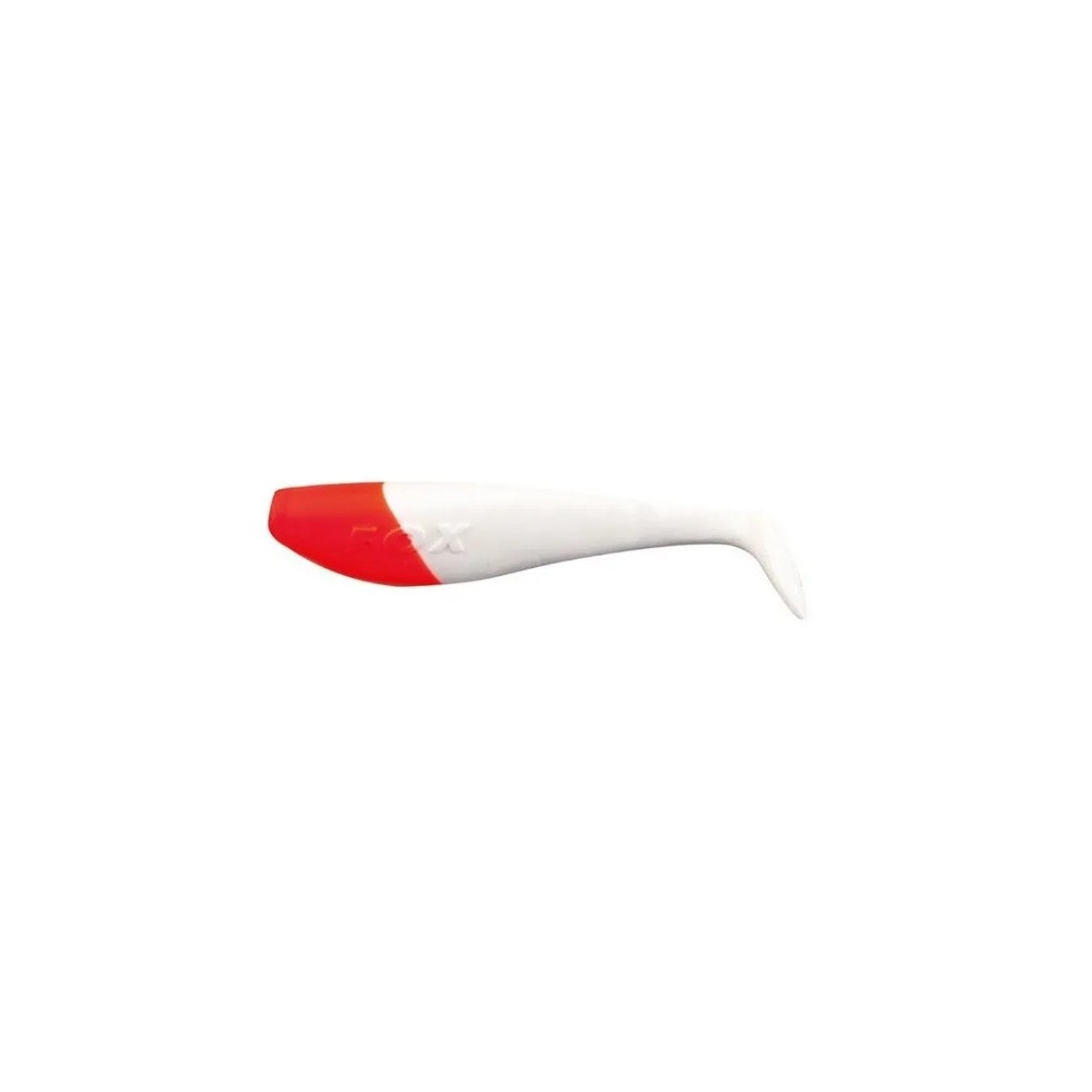 Przynęta Fox Rage Zander Pro Shad 7,5cm - UV Red Head Przynęta Fox Rage Zander Pro Shad 7,5cm - UV Red Head