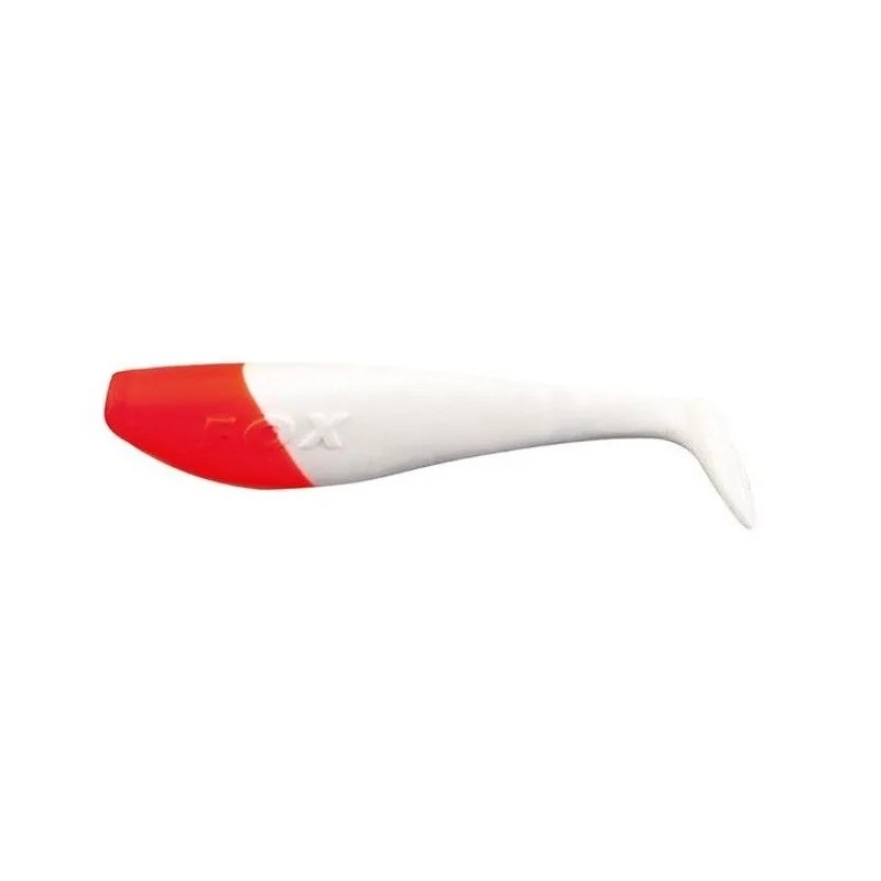 Przynęta Fox Rage Zander Pro Shad 7,5cm - UV Red Head Przynęta Fox Rage Zander Pro Shad 7,5cm - UV Red Head