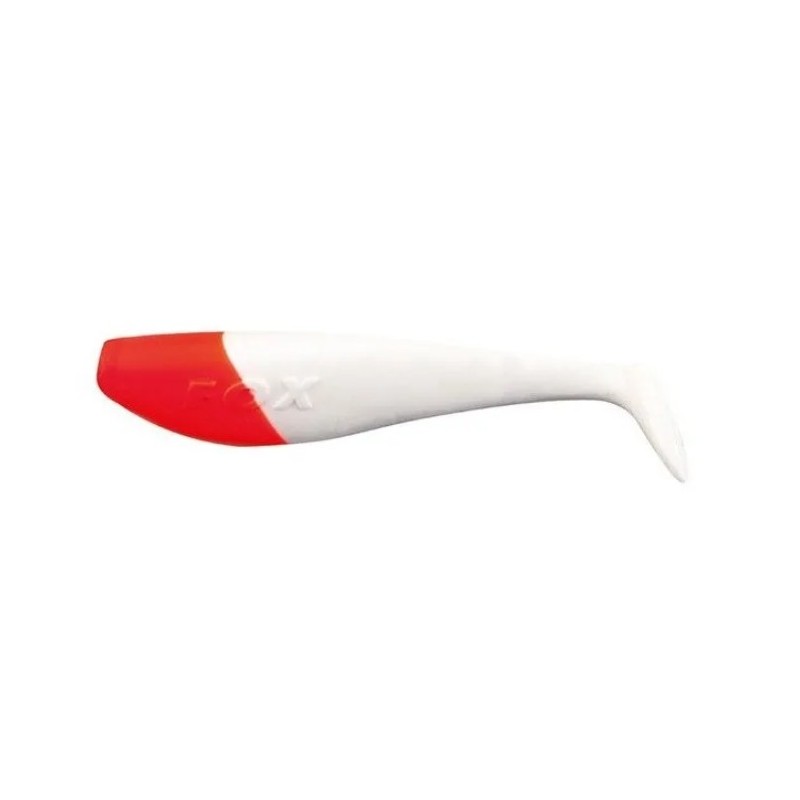 Przynęta Fox Rage Zander Pro Shad 12cm - UV Red Head