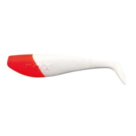 Przynęta Fox Rage Zander Pro Shad 12cm - UV Red Head