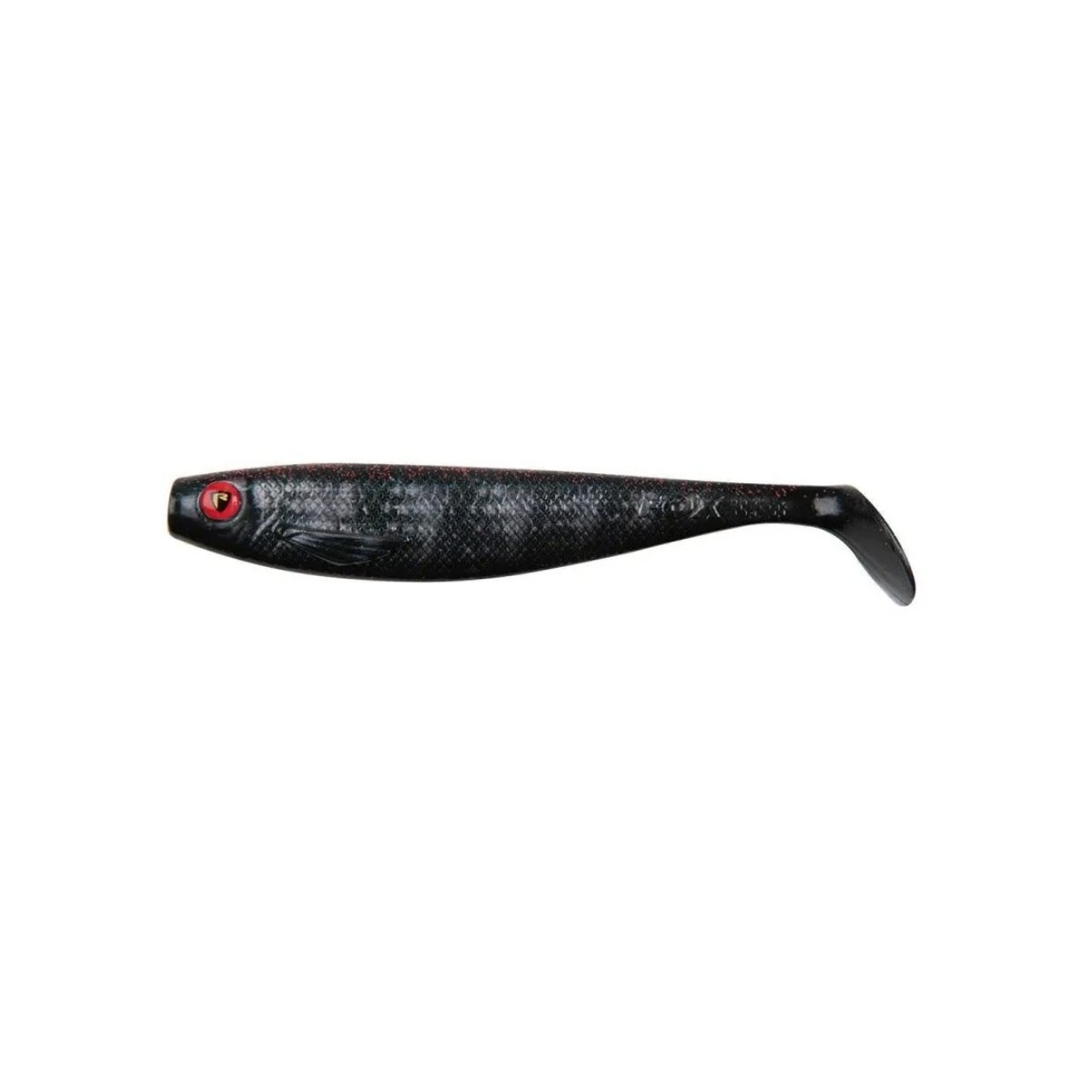 Przynęta Fox Rage Zander Pro Shad 10cm - UV Nightmare Przynęta Fox Rage Zander Pro Shad 10cm - UV Nightmare