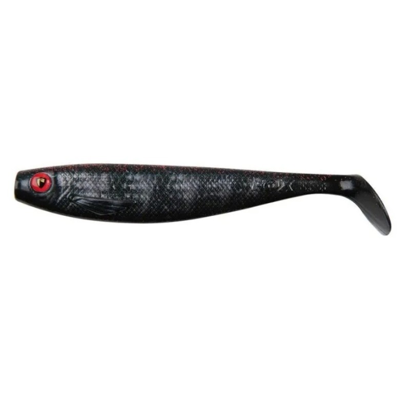 Przynęta Fox Rage Zander Pro Shad 10cm - UV Nightmare Przynęta Fox Rage Zander Pro Shad 10cm - UV Nightmare