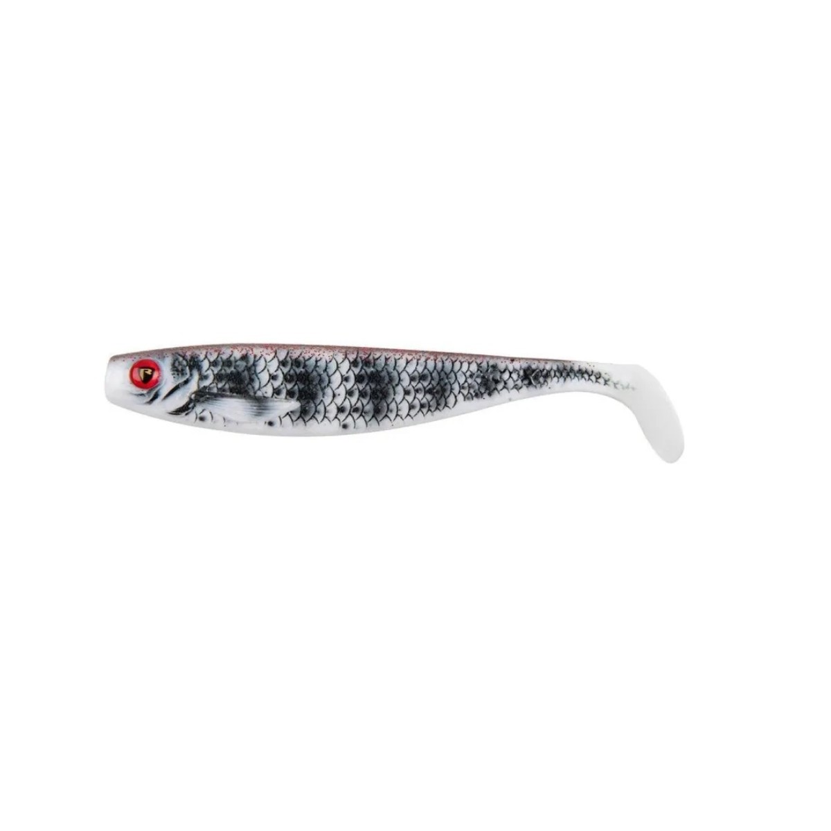 Przynęta Fox Rage Zander Pro Shad 18cm - UV Zebra