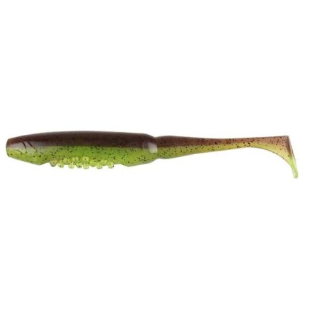 Przynęta Fox Rage Scent Shad Bulk 11cm - Green Pumpkin Przynęta Fox Rage Scent Shad Bulk 11cm - Green Pumpkin