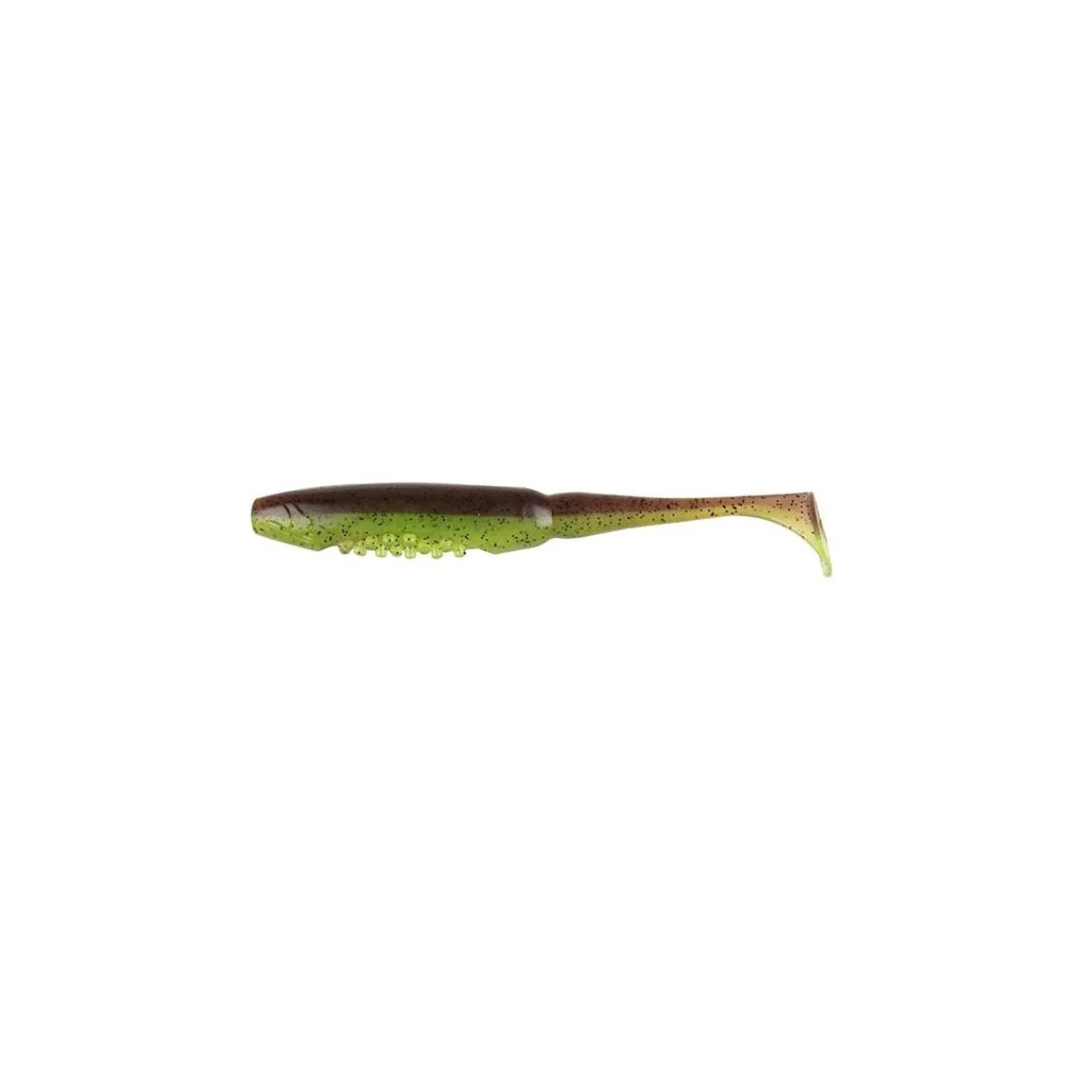 Przynęta Fox Rage Scent Shad Bulk 9cm - Green Pumpkin Przynęta Fox Rage Scent Shad Bulk 9cm - Green Pumpkin