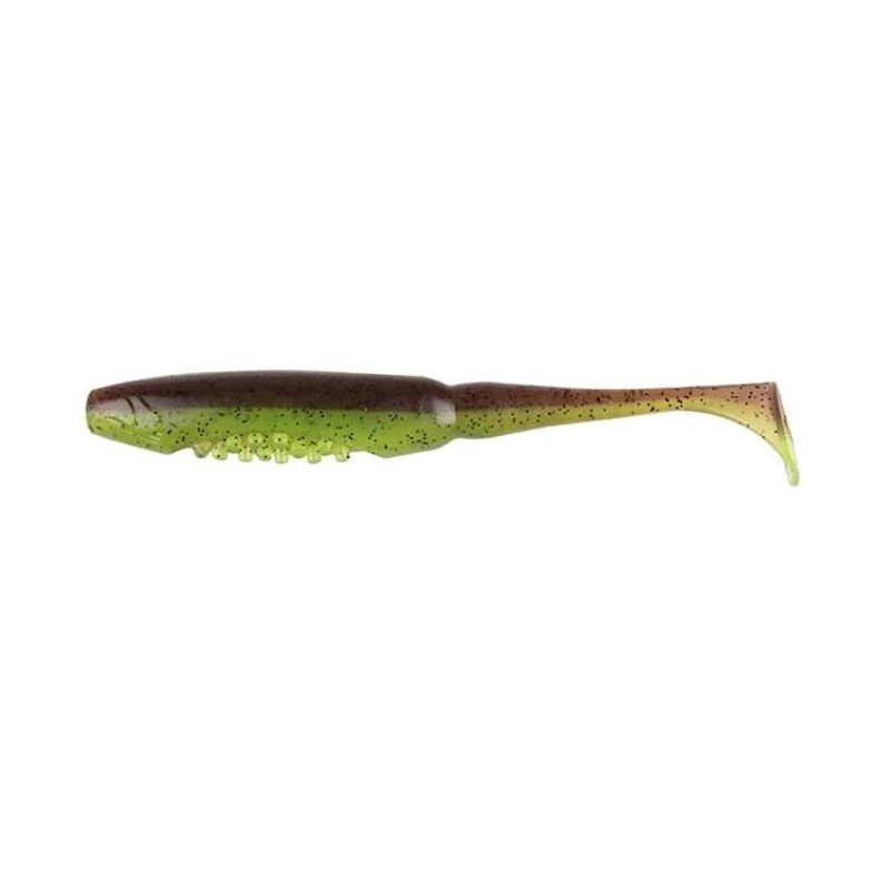 Przynęta Fox Rage Scent Shad Bulk 9cm - Green Pumpkin Przynęta Fox Rage Scent Shad Bulk 9cm - Green Pumpkin