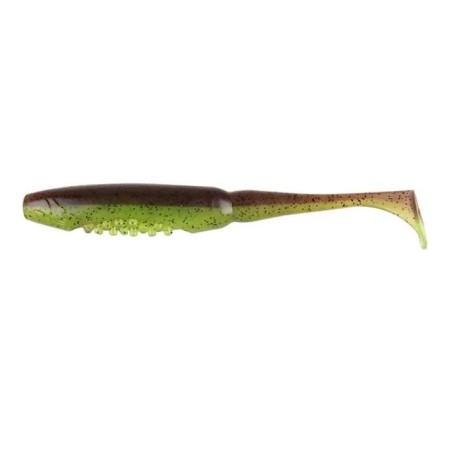 Przynęta Fox Rage Scent Shad Bulk 9cm - Green Pumpkin Przynęta Fox Rage Scent Shad Bulk 9cm - Green Pumpkin