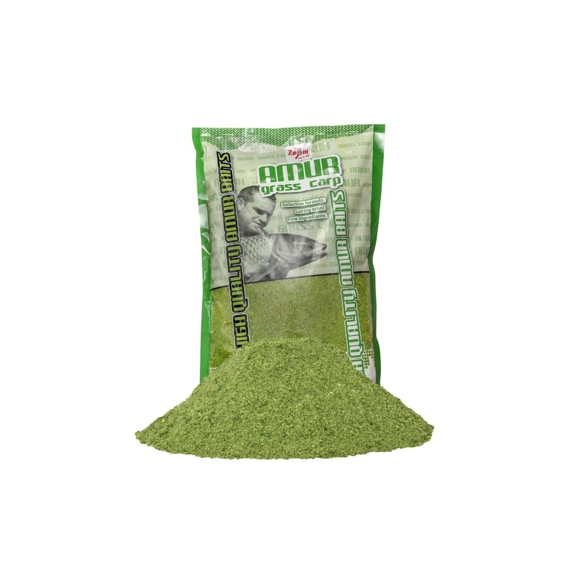 Gotowa mieszanka Jaxon CARP ZOOM-AMUR READY 850g