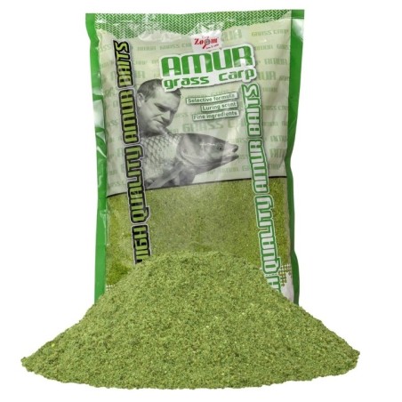Gotowa mieszanka Jaxon CARP ZOOM-AMUR READY 850g