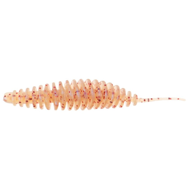 Przynęta JAXON INTENSA Robak 6,2cm - F