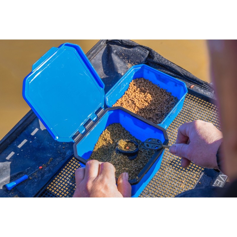 Pudełko Preston Flip Lid Bait Tub-3 Pint  1,8L / 18x16x11cm