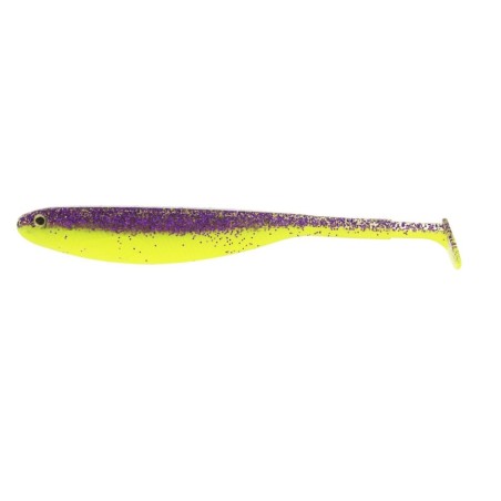 Przynęta Westin ShadTeez Ultra 12cm - Purple/Chartreuse Przynęta Westin ShadTeez Ultra 12cm - Purple/Chartreuse