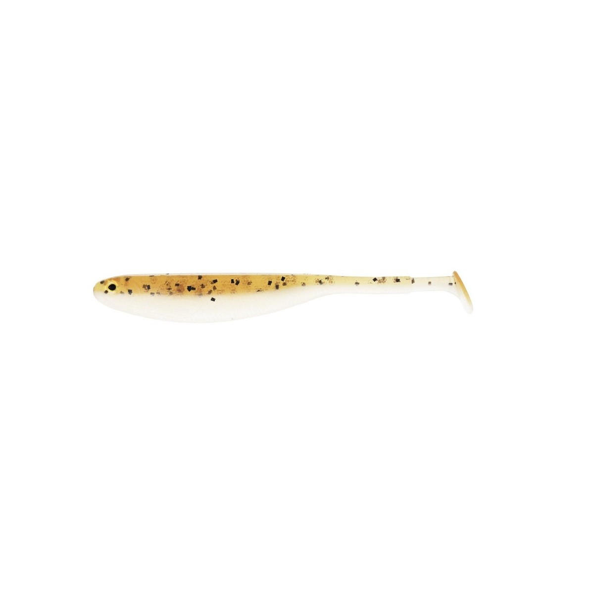 Przynęta Westin ShadTeez Ultra 12cm - Brown/White Przynęta Westin ShadTeez Ultra 12cm - Brown/White