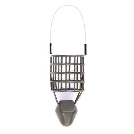 Koszyk Nytro TARGETZ 6MM WIRE BULLET FEEDER roz.S 50g Koszyk Nytro TARGETZ 6MM WIRE BULLET FEEDER roz.S 50g