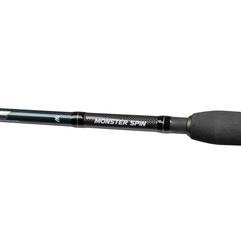Wędka Mikado Jaws Monster Spin 225cm / 30-100g