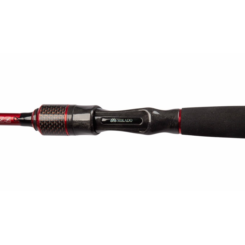 Wędka Mikado MFT Travel Twin Tip 213cm / 2-10g/3-15g Wędka Mikado MFT Travel Twin Tip 213cm / 2-10g/3-15g