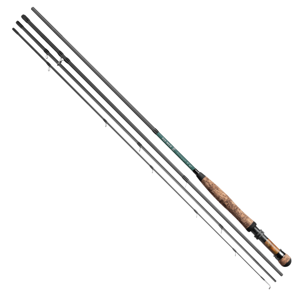 Wędka muchowa Mikado Fly MLX II Euronymph 11' / 3 Wędka muchowa Mikado Fly MLX II Euronymph 11' / 3