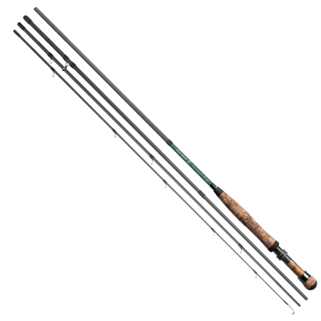 Wędka muchowa Mikado Fly MLX II Euronymph 11' / 3