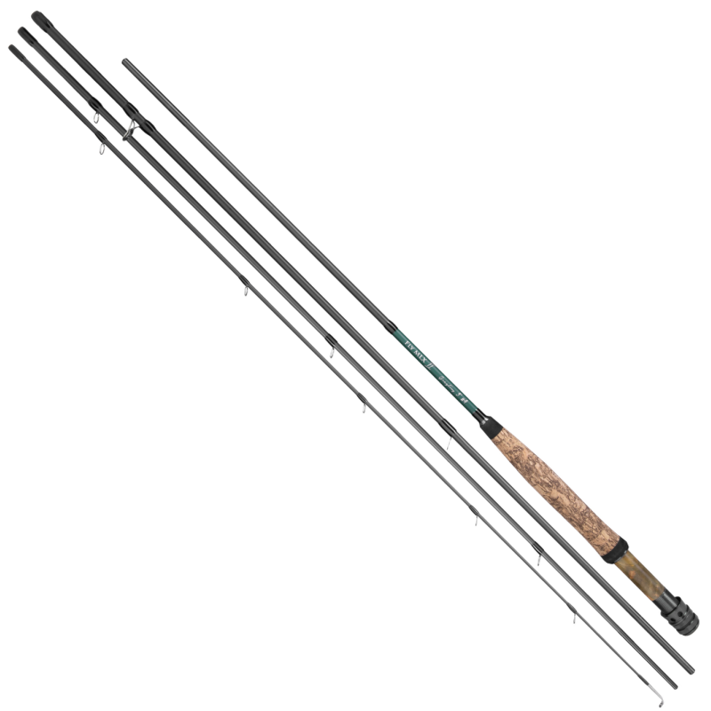 Wędka muchowa Mikado Fly MLX II GRAYLING 9' / 4
