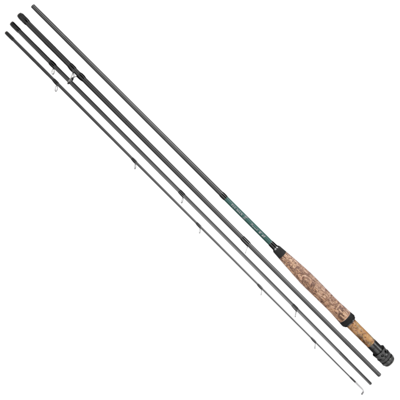 Wędka muchowa Mikado Fly MLX II NYMPH 10' / 4