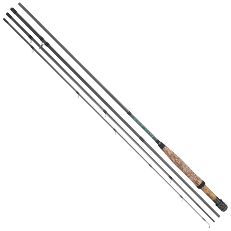 Wędka muchowa Mikado Fly MLX II NYMPH 10' / 4