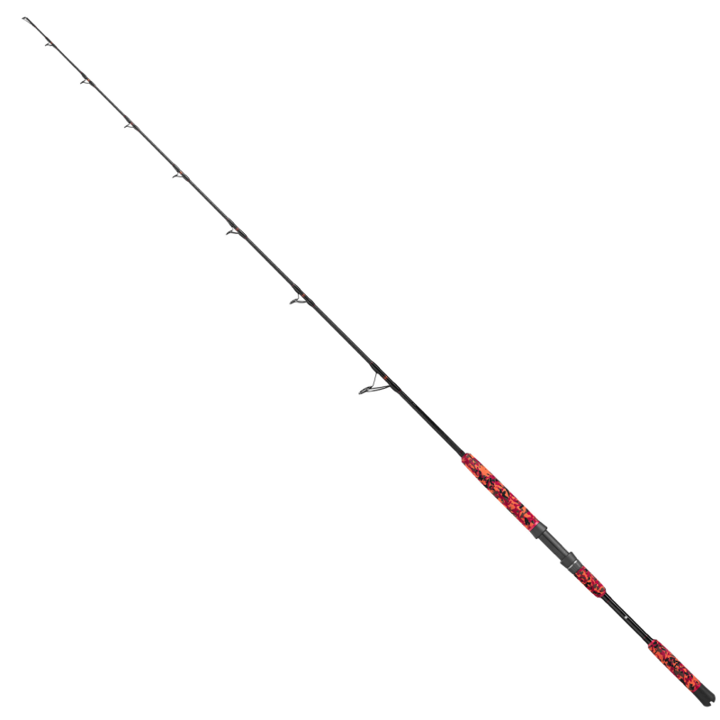 Wędka Mikado RED CAT XH SPIN TROLL 225cm / 150-300g