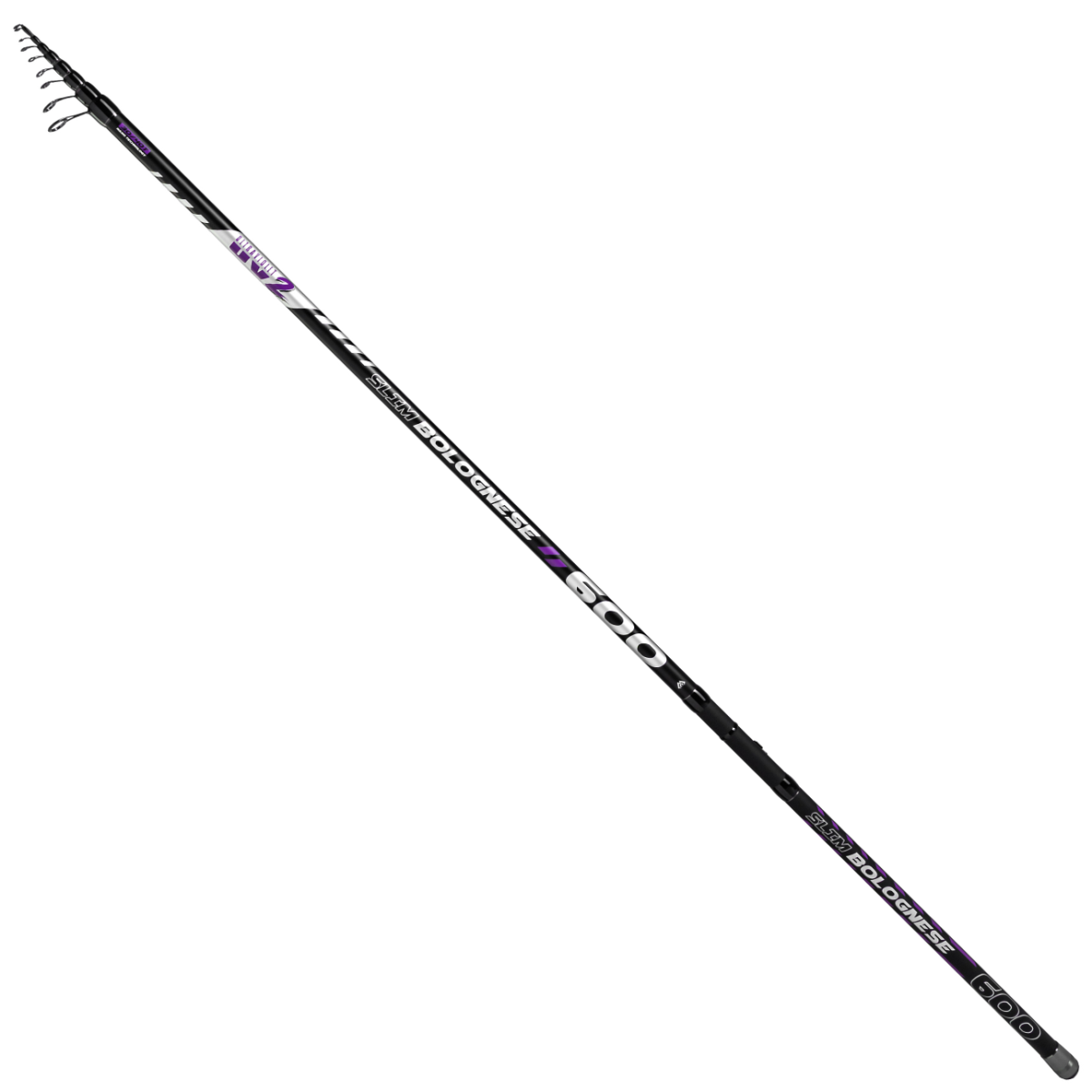 Wędka Mikado UV II SLIM BOLOGNESE 600cm / 1-15g