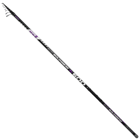 Wędka Mikado UV II SLIM BOLOGNESE 700cm / 1-15g