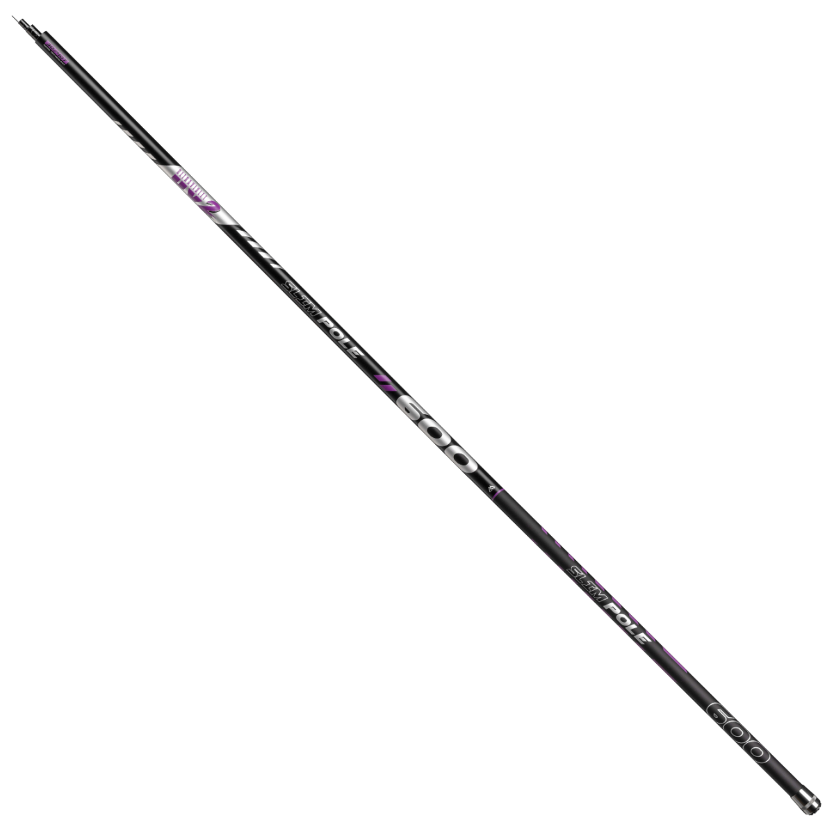 Wędka Mikado UV II SLIM POLE 700cm / 1-15g Wędka Mikado UV II SLIM POLE 700cm / 1-15g