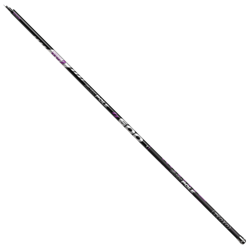 Wędka Mikado UV II SLIM POLE 700cm / 1-15g Wędka Mikado UV II SLIM POLE 700cm / 1-15g