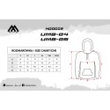Bluza Mikado CAGE HOODIE roz.S