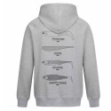 Bluza Mikado CLASSICS GREY roz.L Bluza Mikado CLASSICS GREY roz.L