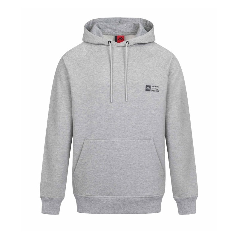 Bluza Mikado CLASSICS GREY roz.S Bluza Mikado CLASSICS GREY roz.S