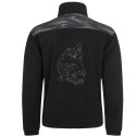 Bluza polarowa Mikado CAMO FLEECE JACKET roz.L Bluza polarowa Mikado CAMO FLEECE JACKET roz.L