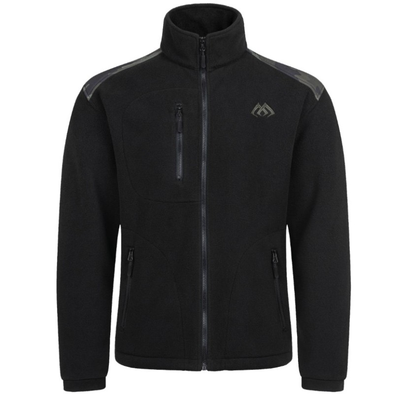 Bluza polarowa Mikado CAMO FLEECE JACKET roz.S