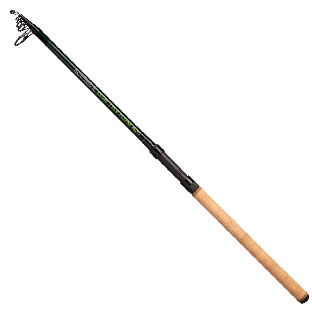 Wędka Mikado INTRO II CORK TELE FLOAT 330cm / do 30g Wędka Mikado INTRO II CORK TELE FLOAT 330cm / do 30g