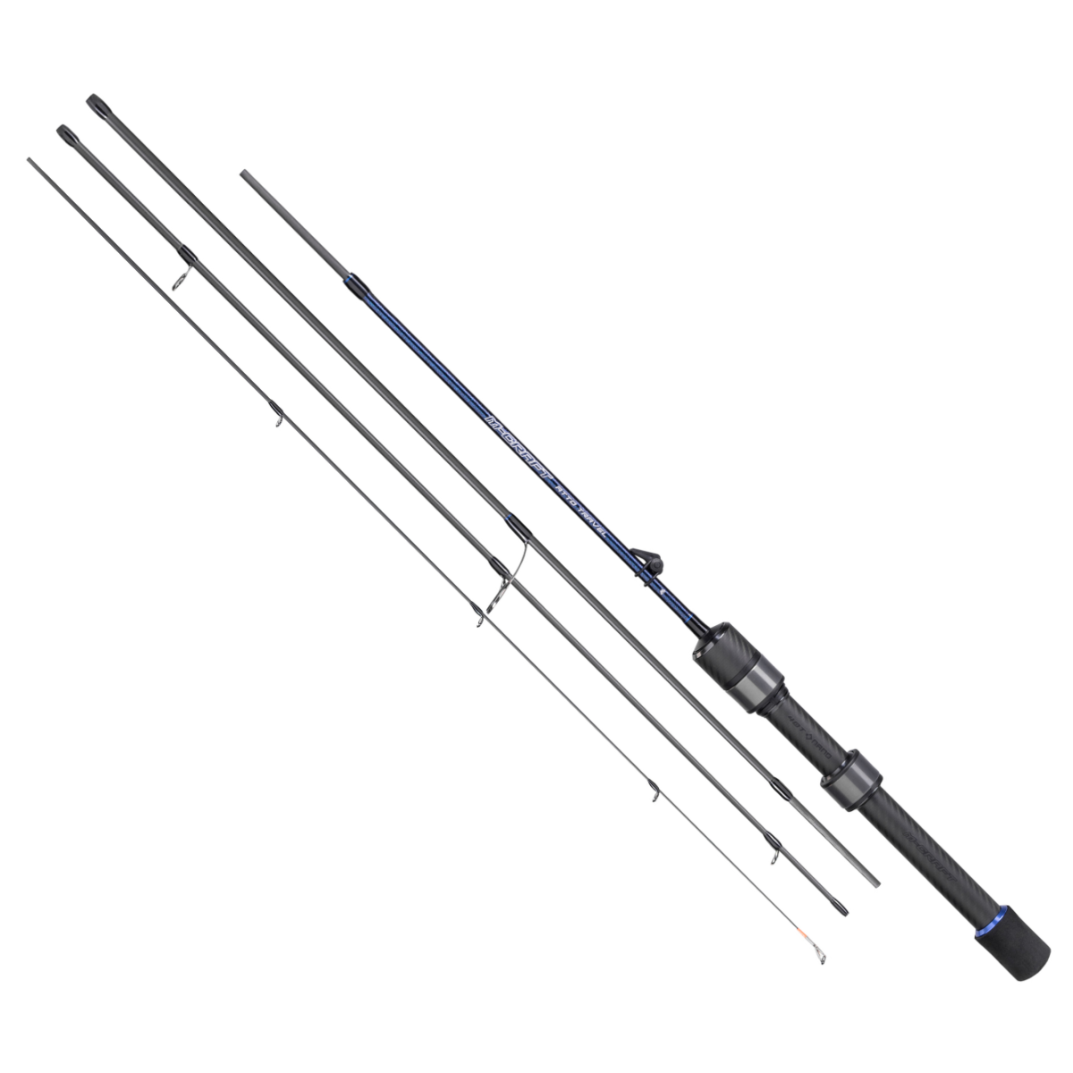 Wędka Mikado M-CRAFT ATTO TRAVEL 183cm / 0-3g Wędka Mikado M-CRAFT ATTO TRAVEL 183cm / 0-3g