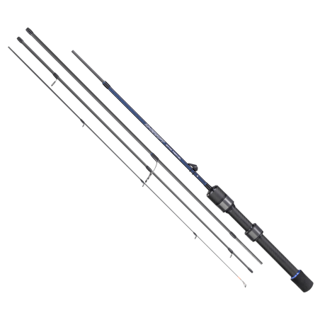 Wędka Mikado M-CRAFT ATTO TRAVEL 183cm / 0-3g Wędka Mikado M-CRAFT ATTO TRAVEL 183cm / 0-3g