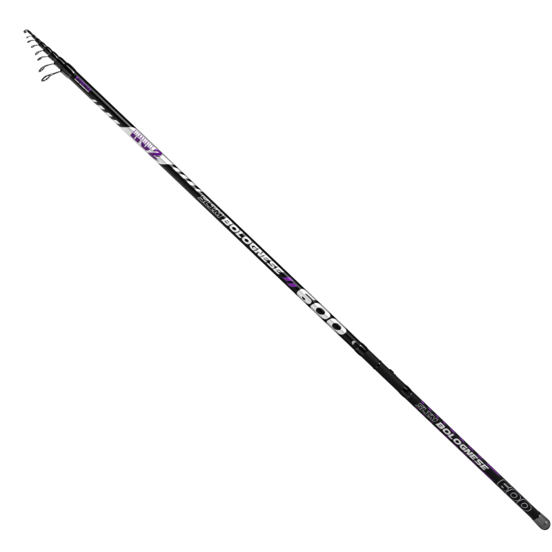 Wędka Mikado UV II SLIM BOLOGNESE 500cm / 1-15g Wędka Mikado UV II SLIM BOLOGNESE 500cm / 1-15g