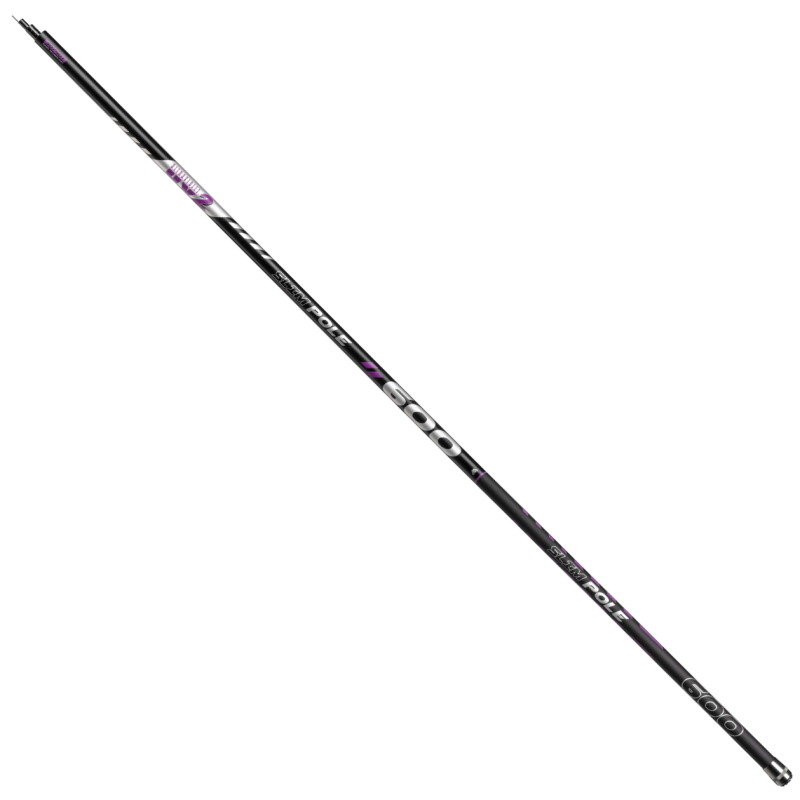 Wędka Mikado UV II SLIM POLE 600cm / 1-15g Wędka Mikado UV II SLIM POLE 600cm / 1-15g