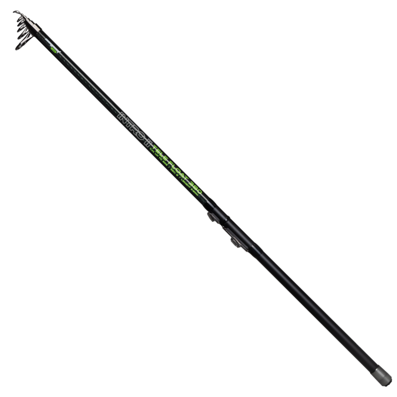 Wędka Mikado INTRO II TELE FLOAT 330cm / do 30g Wędka Mikado INTRO II TELE FLOAT 330cm / do 30g