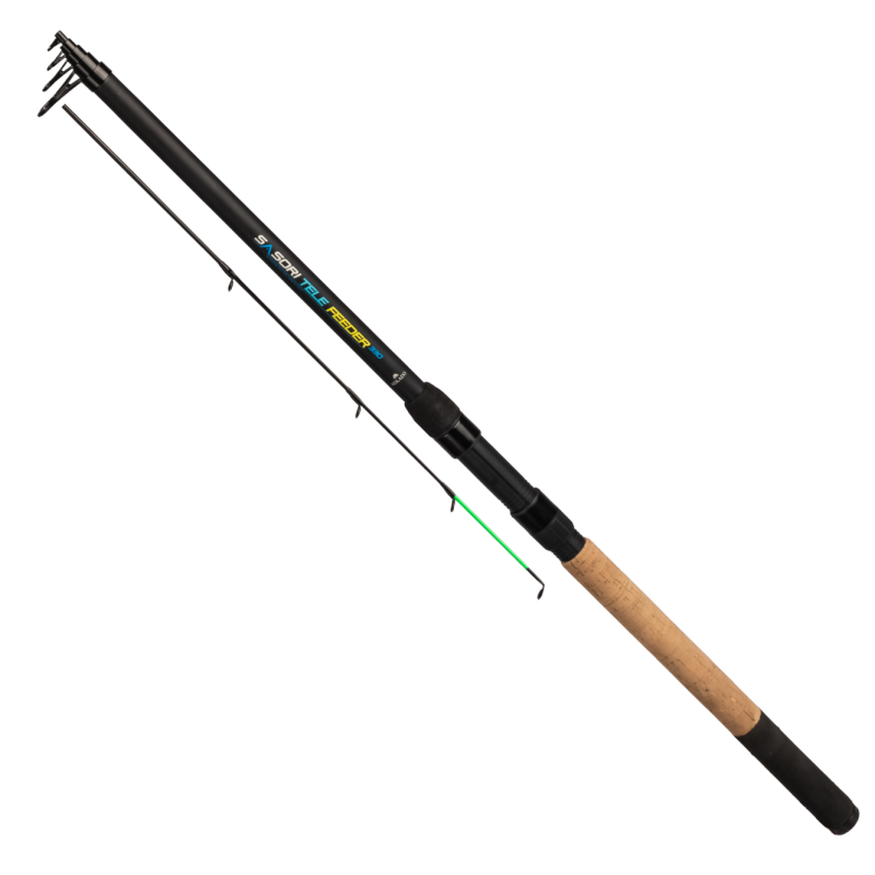 Wędka Mikado SASORI TELE FEEDER 300cm / do 120g