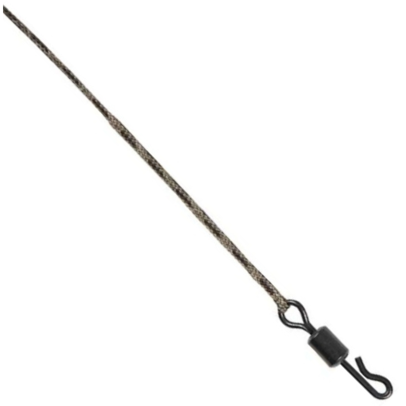 Gotowe zaplatane leadery bezołowiowe Fox Edges Naturals Submerge Leaders 75cm / 30lb Gotowe zaplatane leadery bezołowiowe Fox Edges Naturals Submerge Leaders 75cm / 30lb