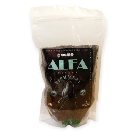 Pellet Osmo Alfa 800g - Fishmeal