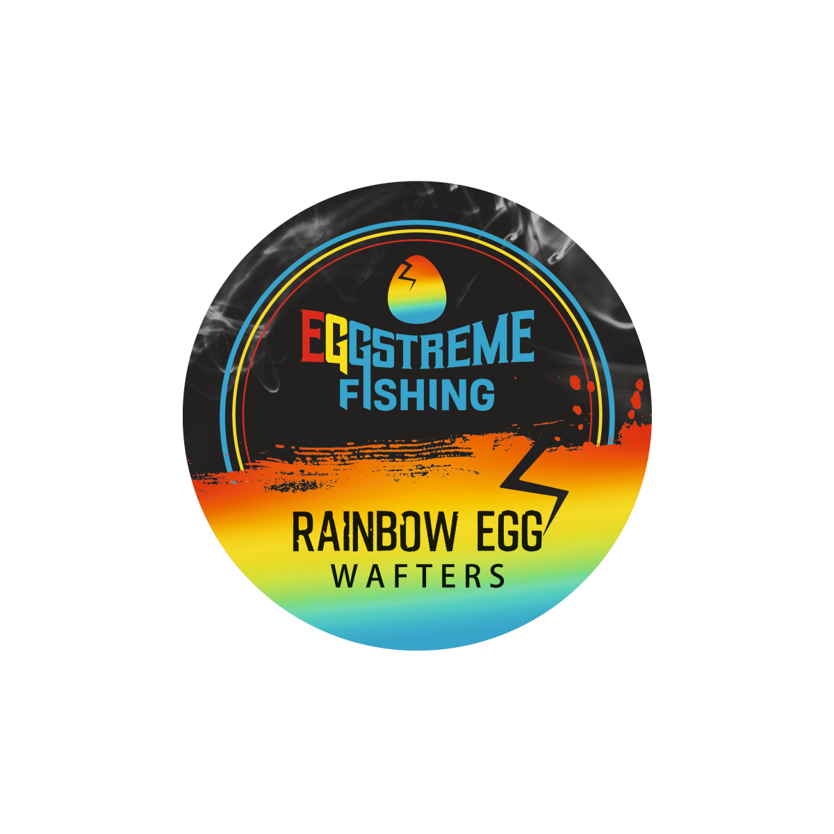 Przynęta Osmo Eggstreme Egg Wafters - Rainbow Egg Przynęta Osmo Eggstreme Egg Wafters - Rainbow Egg