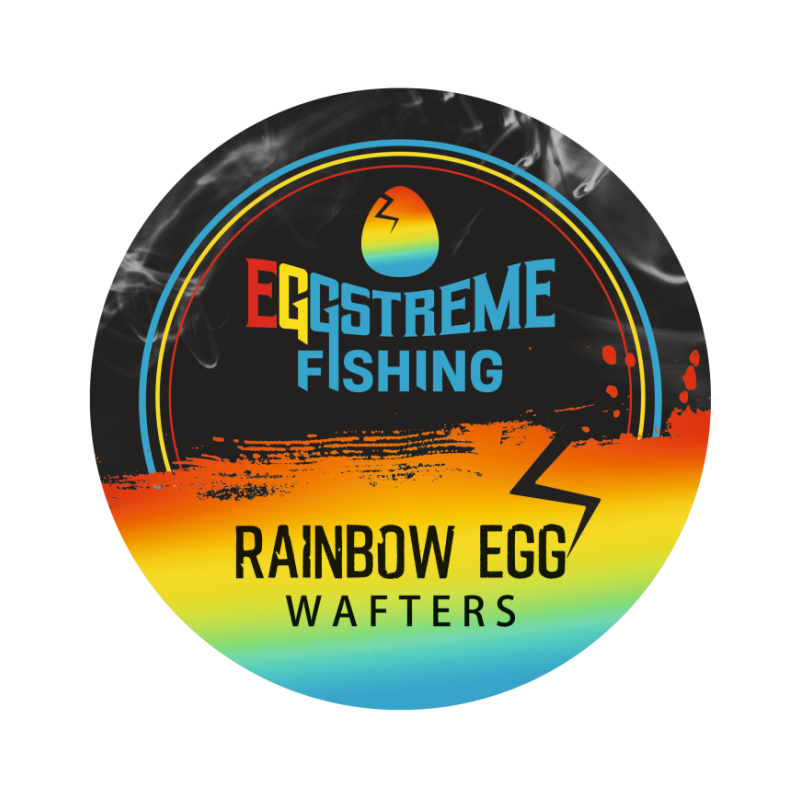 Przynęta Osmo Eggstreme Egg Wafters - Rainbow Egg Przynęta Osmo Eggstreme Egg Wafters - Rainbow Egg