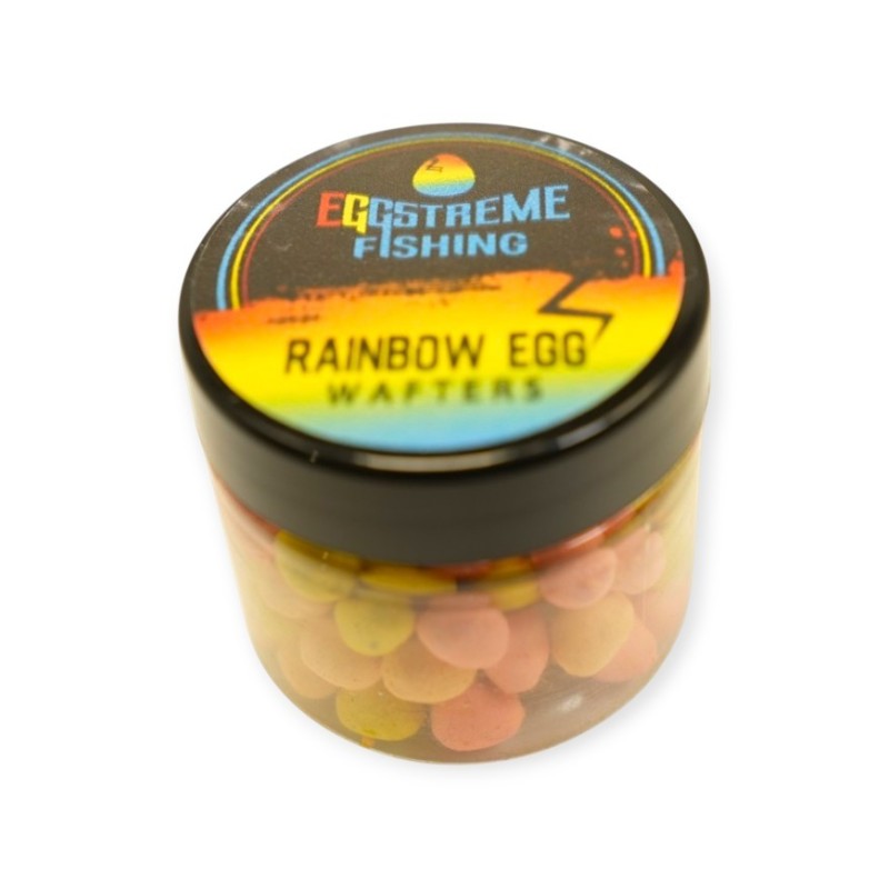 Przynęta Osmo Eggstreme Egg Wafters - Rainbow Egg Przynęta Osmo Eggstreme Egg Wafters - Rainbow Egg