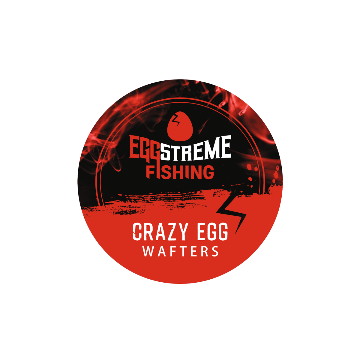 Przynęta Osmo Eggstreme Egg Wafters 8x7mm - Crazy Egg